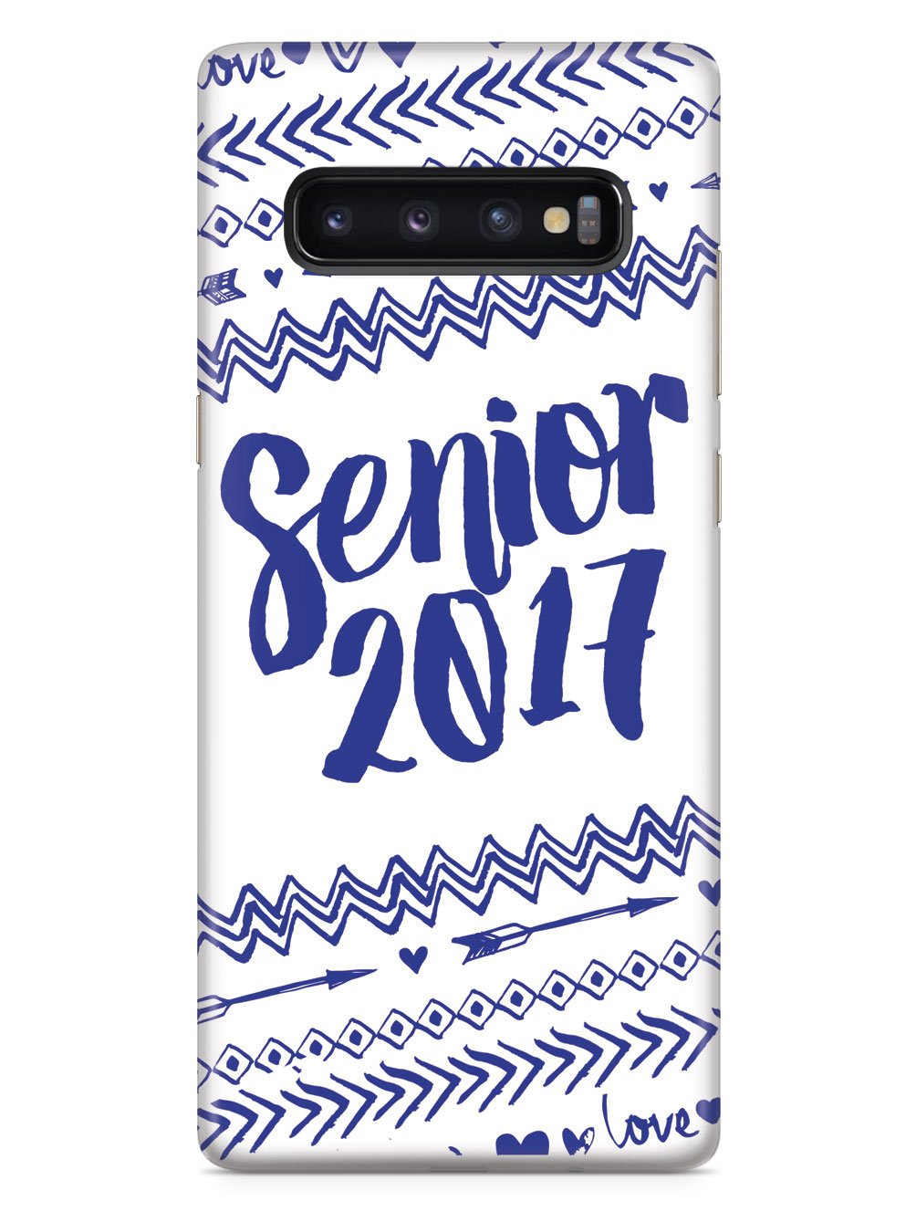 Senior 2017 - Blue Case - pipercleo.com