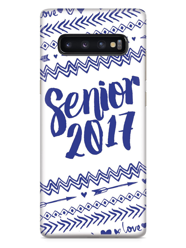 Senior 2017 - Blue Case - pipercleo.com