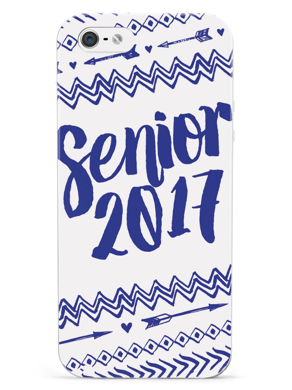 Senior 2017 - Blue Case - pipercleo.com