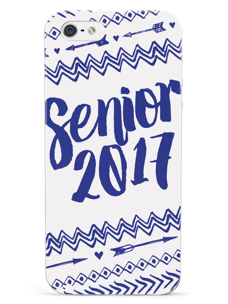 Senior 2017 - Blue Case - pipercleo.com