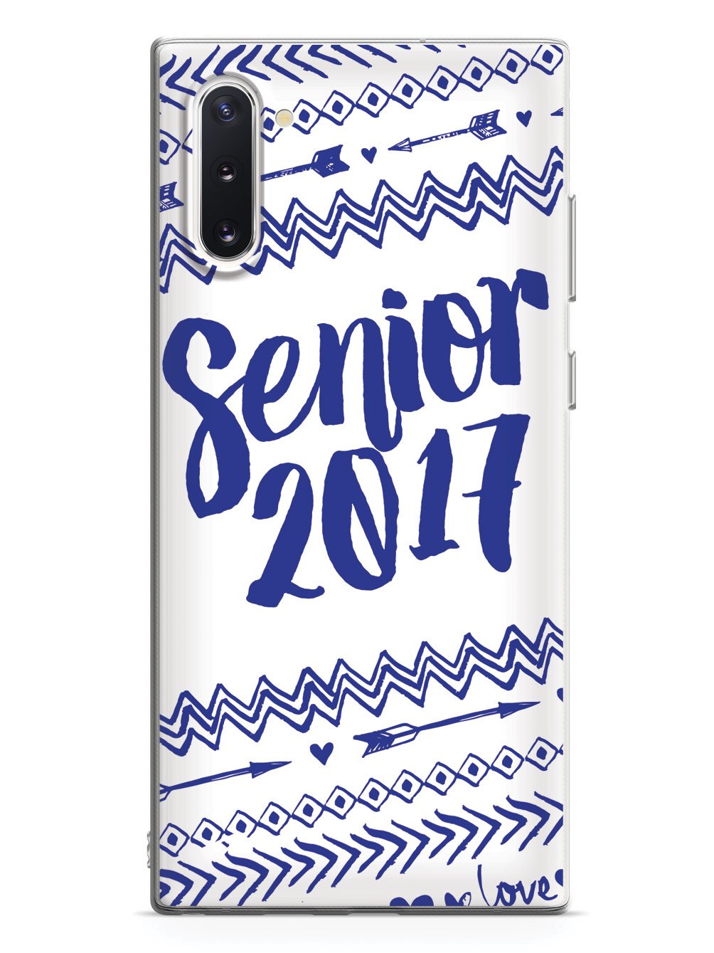 Senior 2017 - Blue Case - pipercleo.com