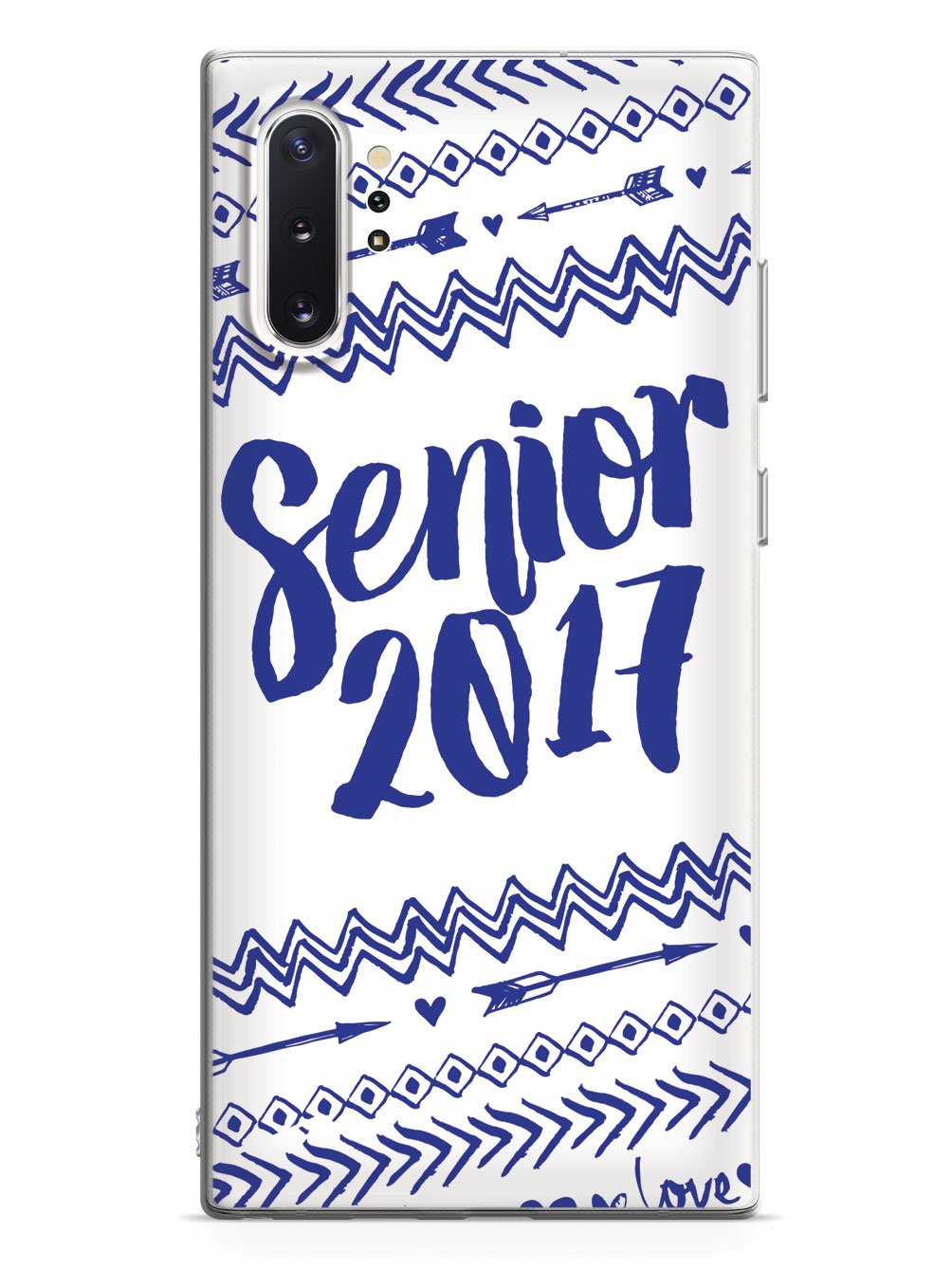 Senior 2017 - Blue Case - pipercleo.com