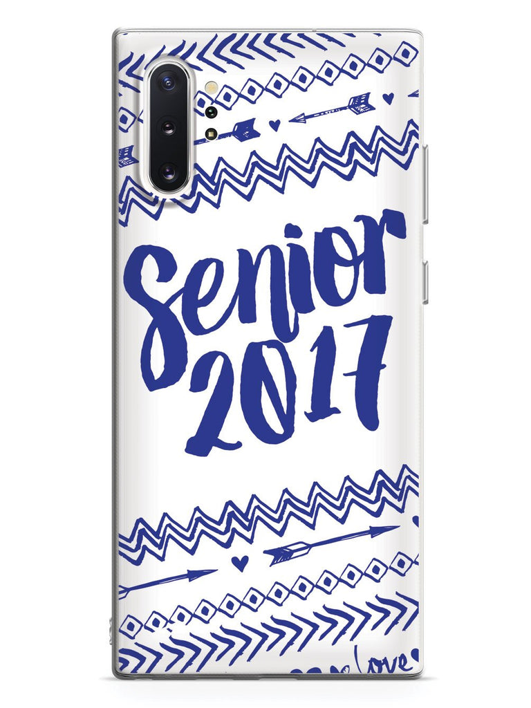 Senior 2017 - Blue Case - pipercleo.com