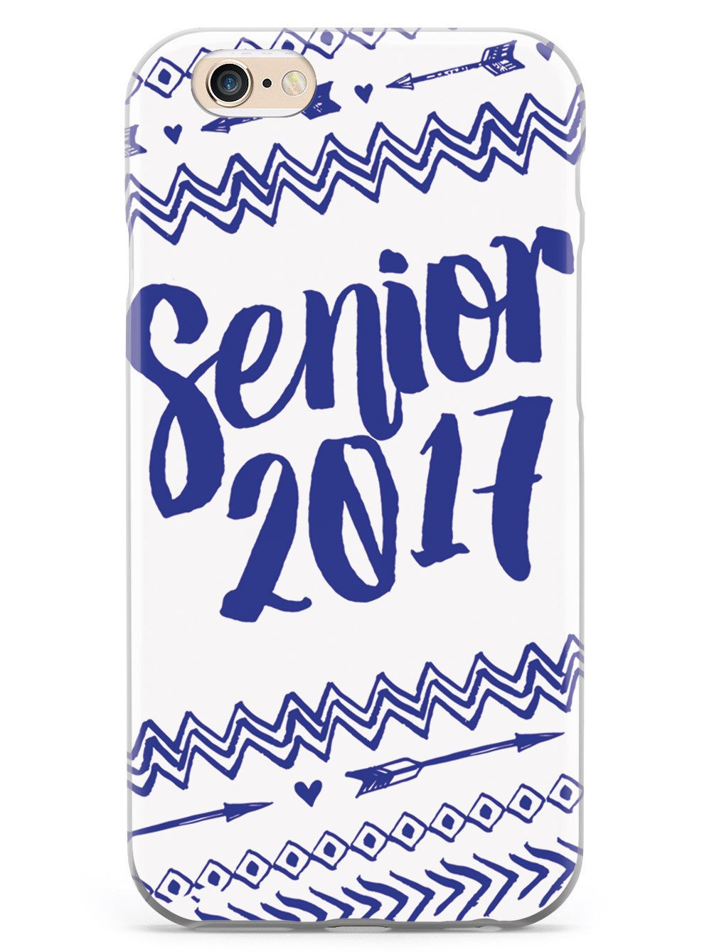 Senior 2017 - Blue Case - pipercleo.com