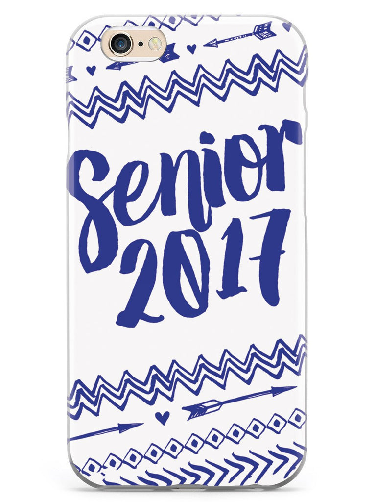 Senior 2017 - Blue Case - pipercleo.com
