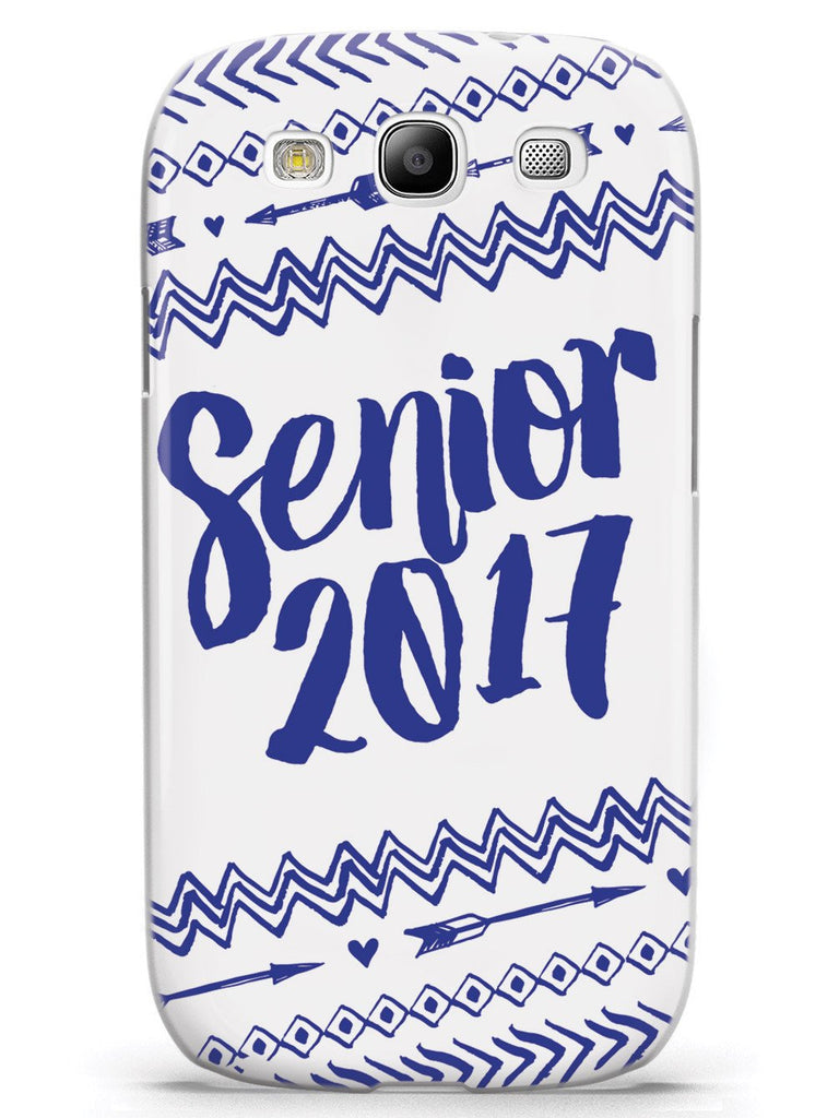 Senior 2017 - Blue Case - pipercleo.com