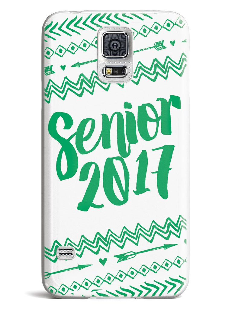 Senior 2017 - Green Case - pipercleo.com