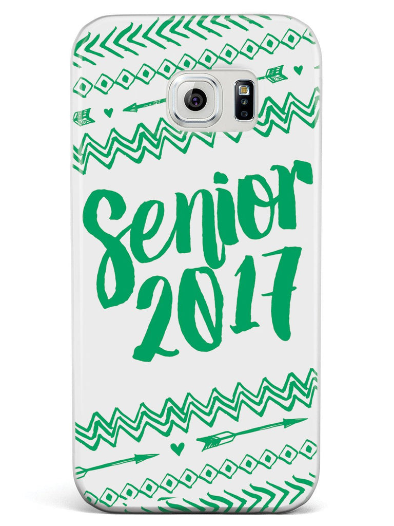Senior 2017 - Green Case - pipercleo.com