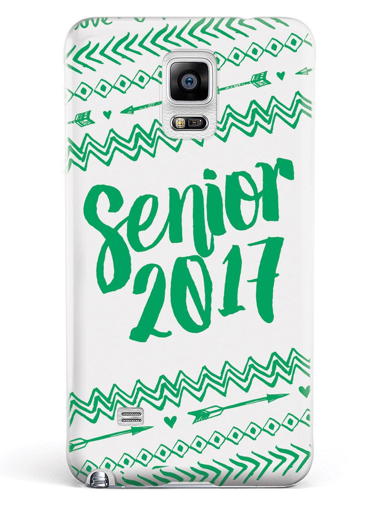 Senior 2017 - Green Case - pipercleo.com
