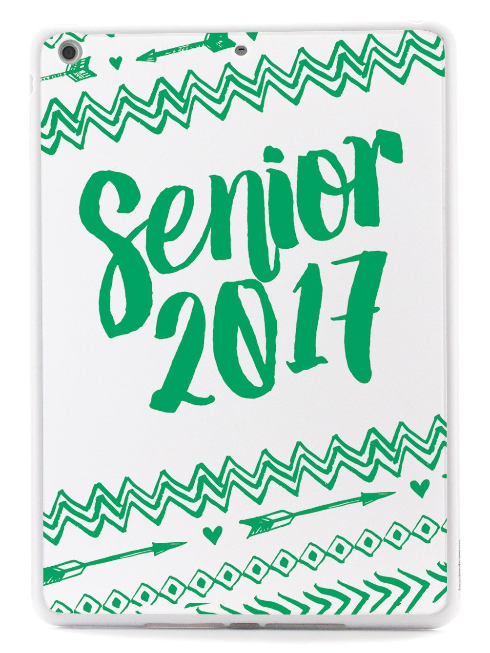 Senior 2017 - Green Case - pipercleo.com