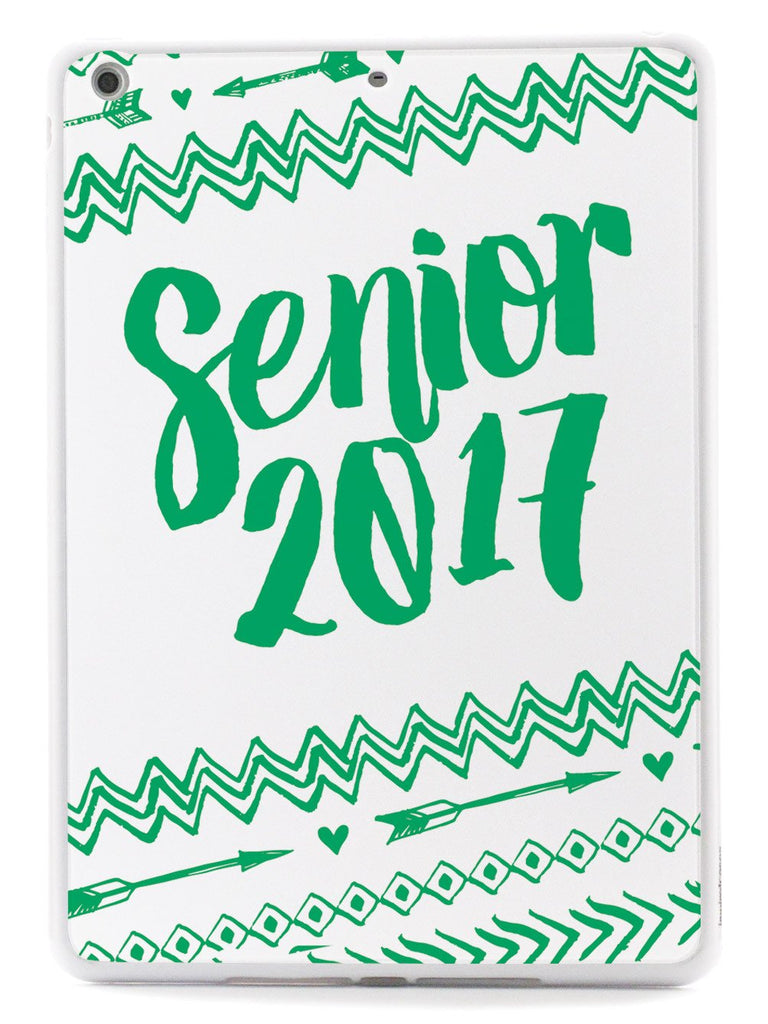Senior 2017 - Green Case - pipercleo.com