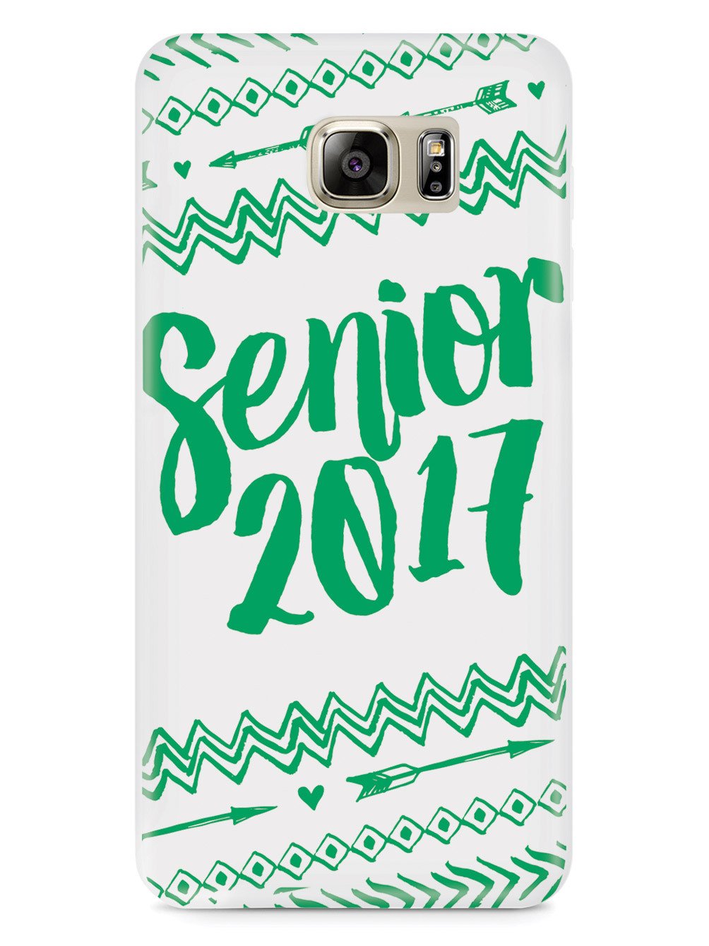 Senior 2017 - Green Case - pipercleo.com