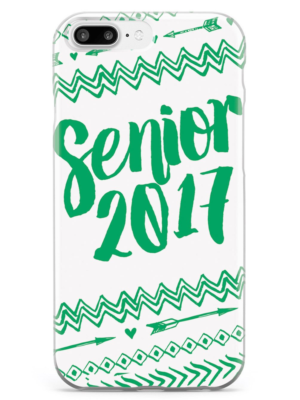 Senior 2017 - Green Case - pipercleo.com