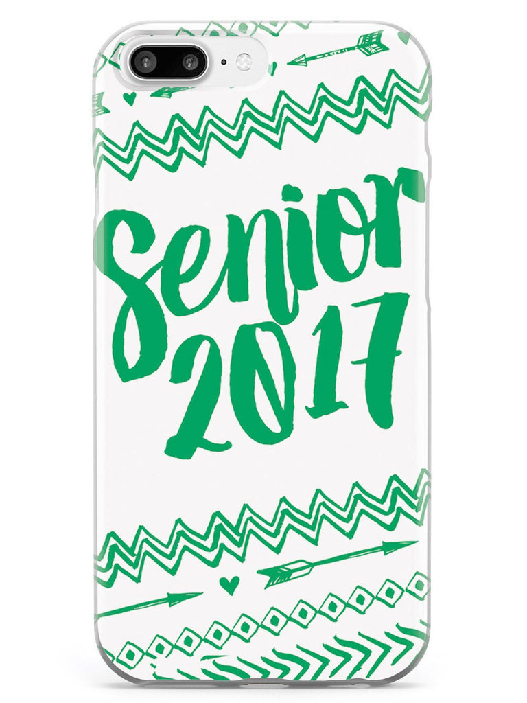 Senior 2017 - Green Case - pipercleo.com