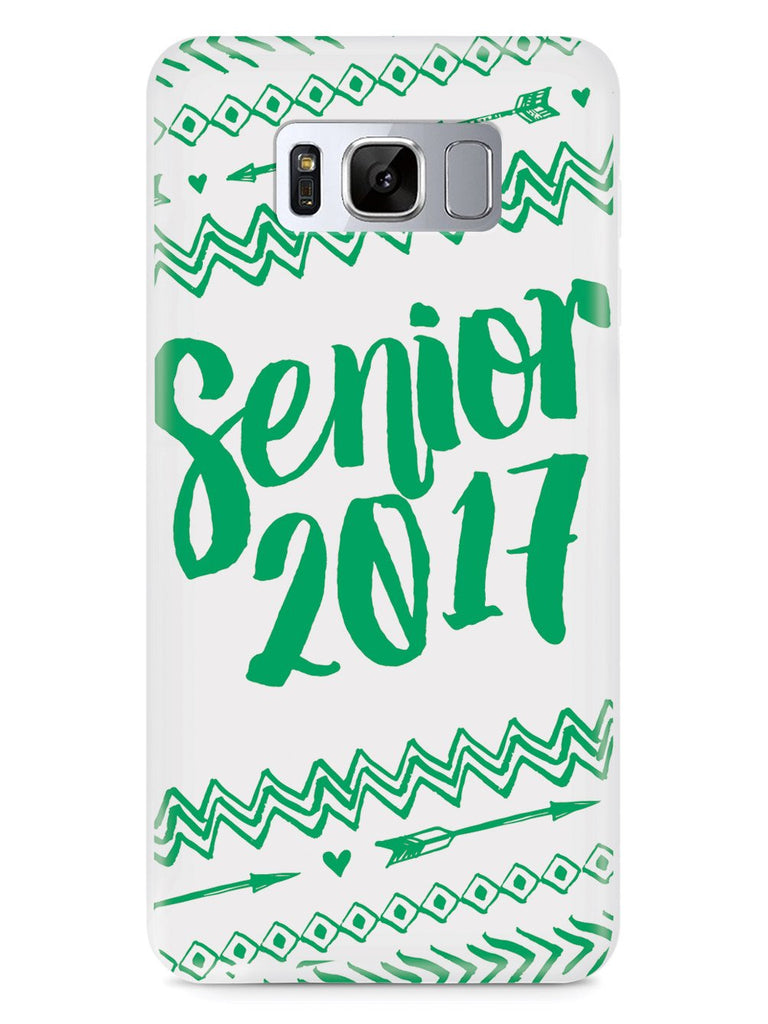 Senior 2017 - Green Case - pipercleo.com