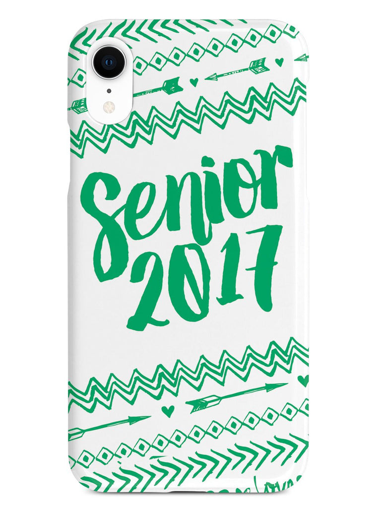 Senior 2017 - Green Case - pipercleo.com