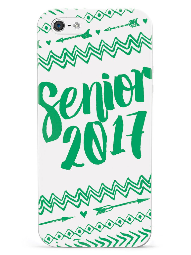 Senior 2017 - Green Case - pipercleo.com