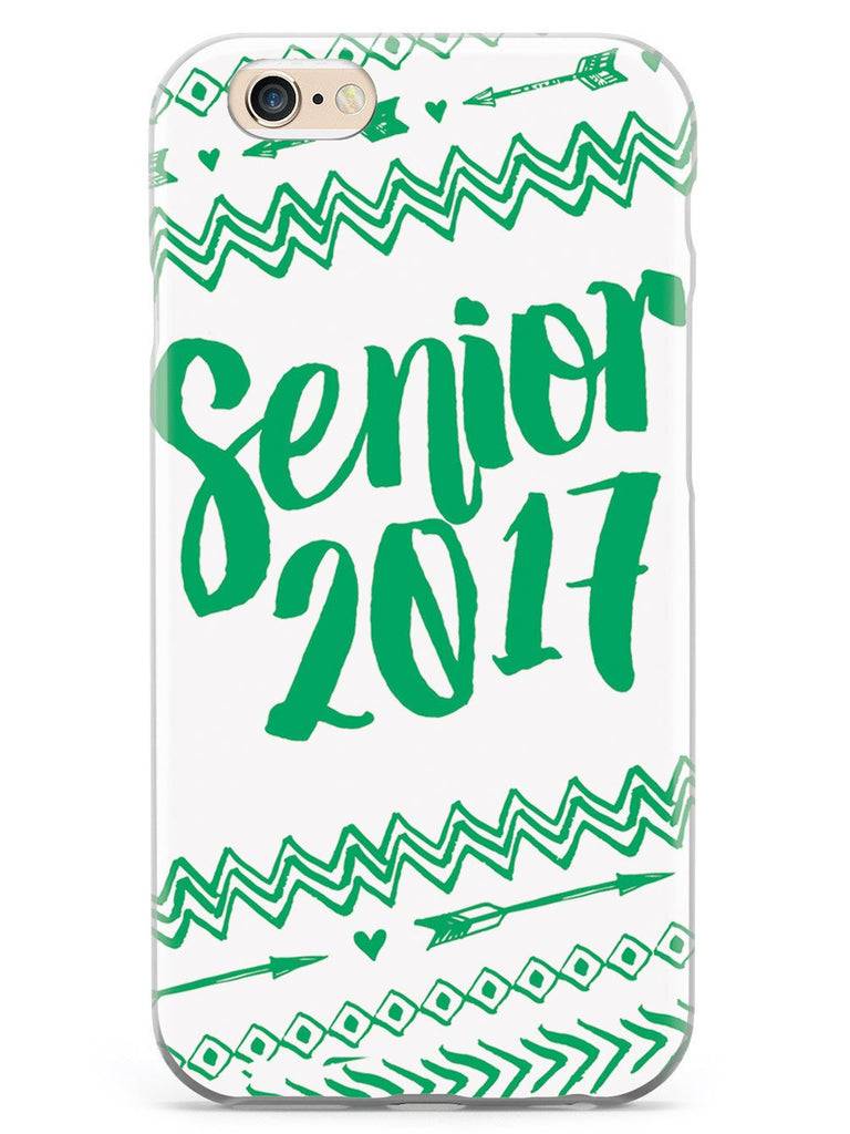 Senior 2017 - Green Case - pipercleo.com