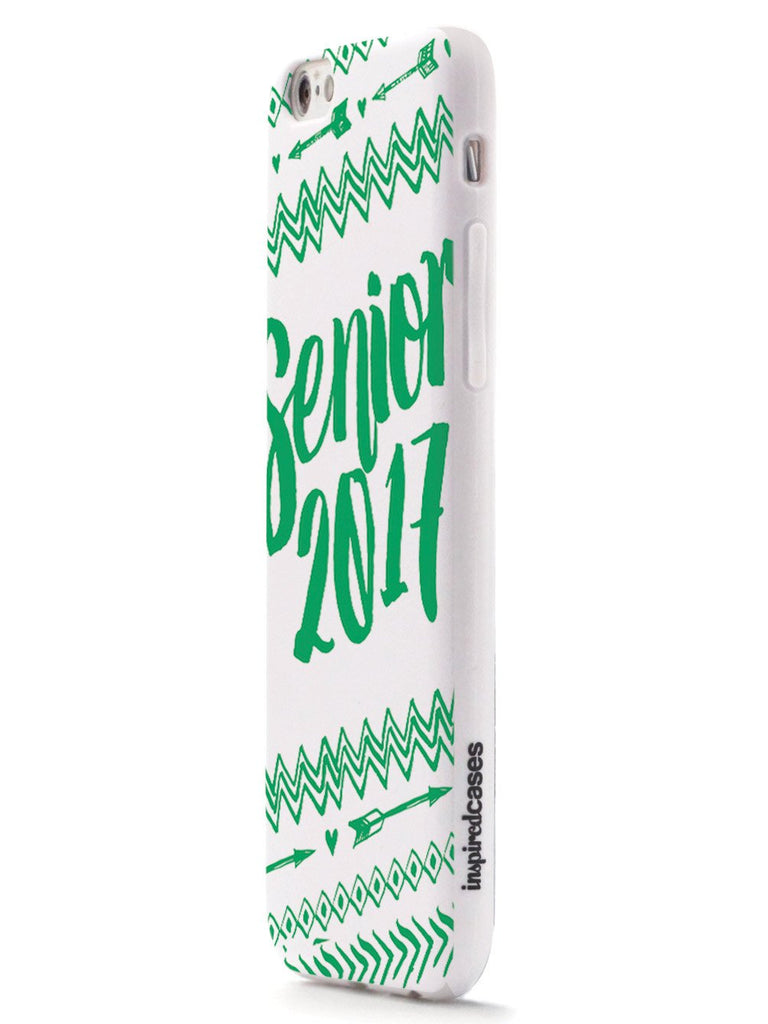 Senior 2017 - Green Case - pipercleo.com