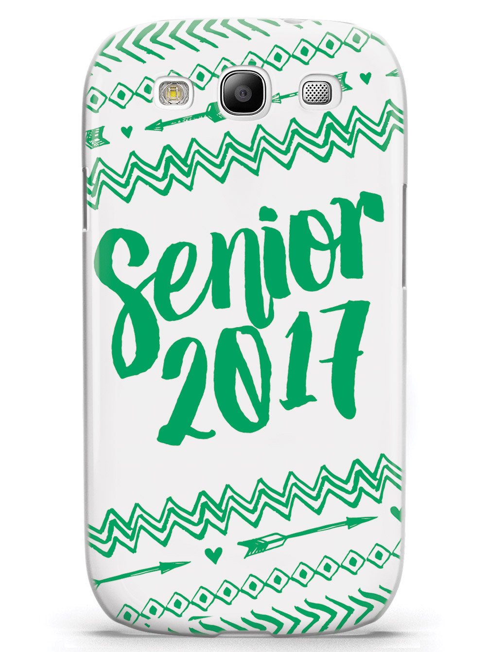 Senior 2017 - Green Case - pipercleo.com
