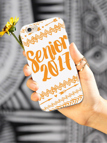 Senior 2017 - Orange Case