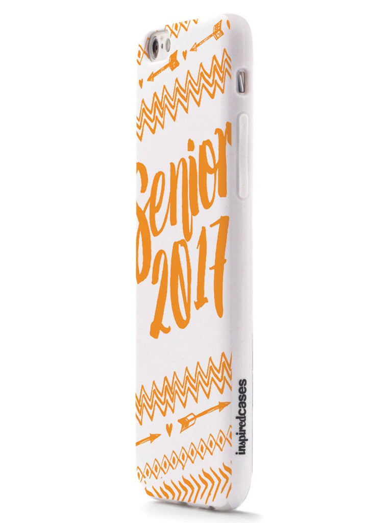 Senior 2017 - Orange Case - pipercleo.com