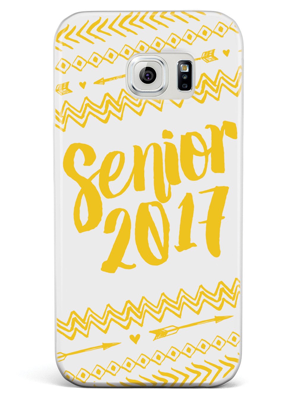 Senior 2017 - Yellow Case - pipercleo.com