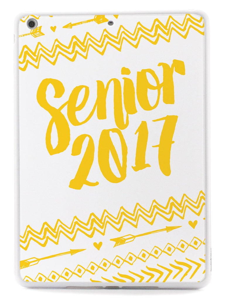 Senior 2017 - Yellow Case - pipercleo.com