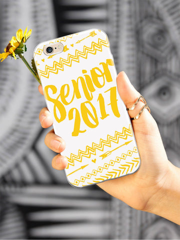 Senior 2017 - Yellow Case