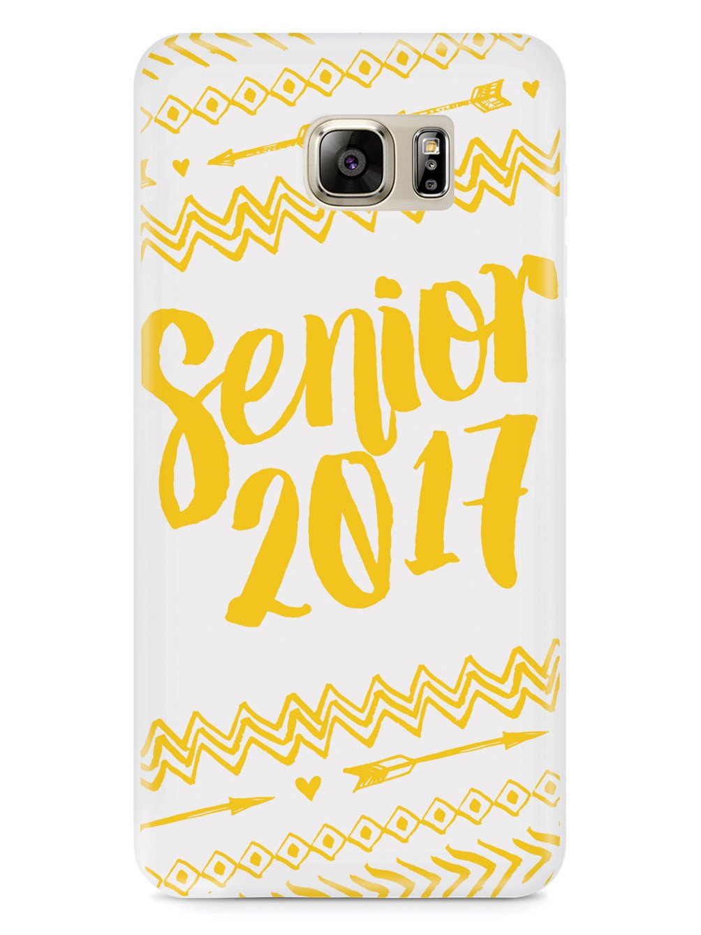 Senior 2017 - Yellow Case - pipercleo.com