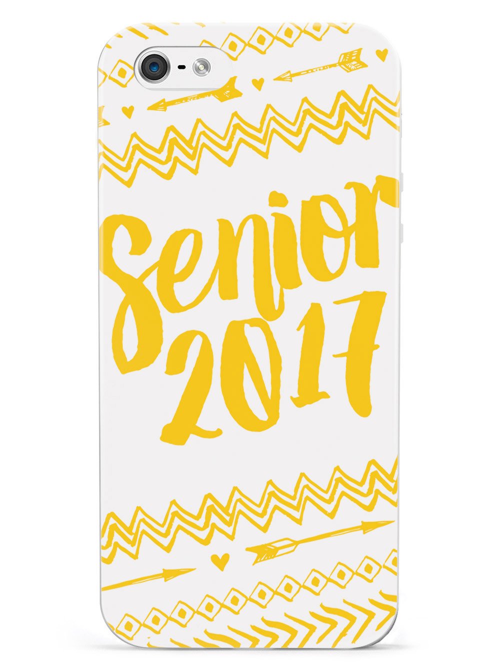 Senior 2017 - Yellow Case - pipercleo.com