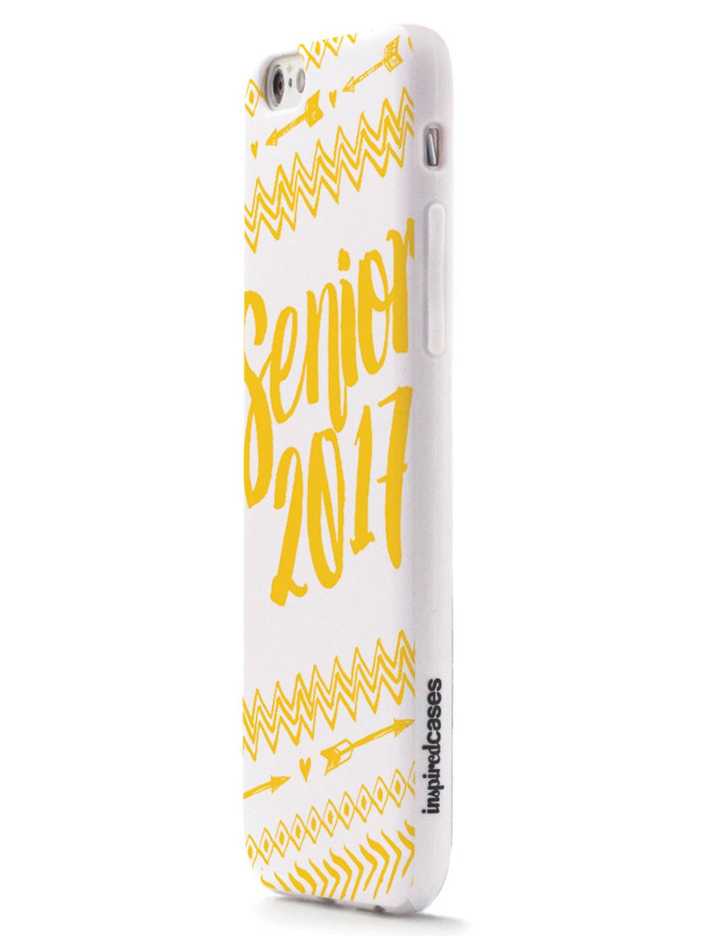 Senior 2017 - Yellow Case - pipercleo.com