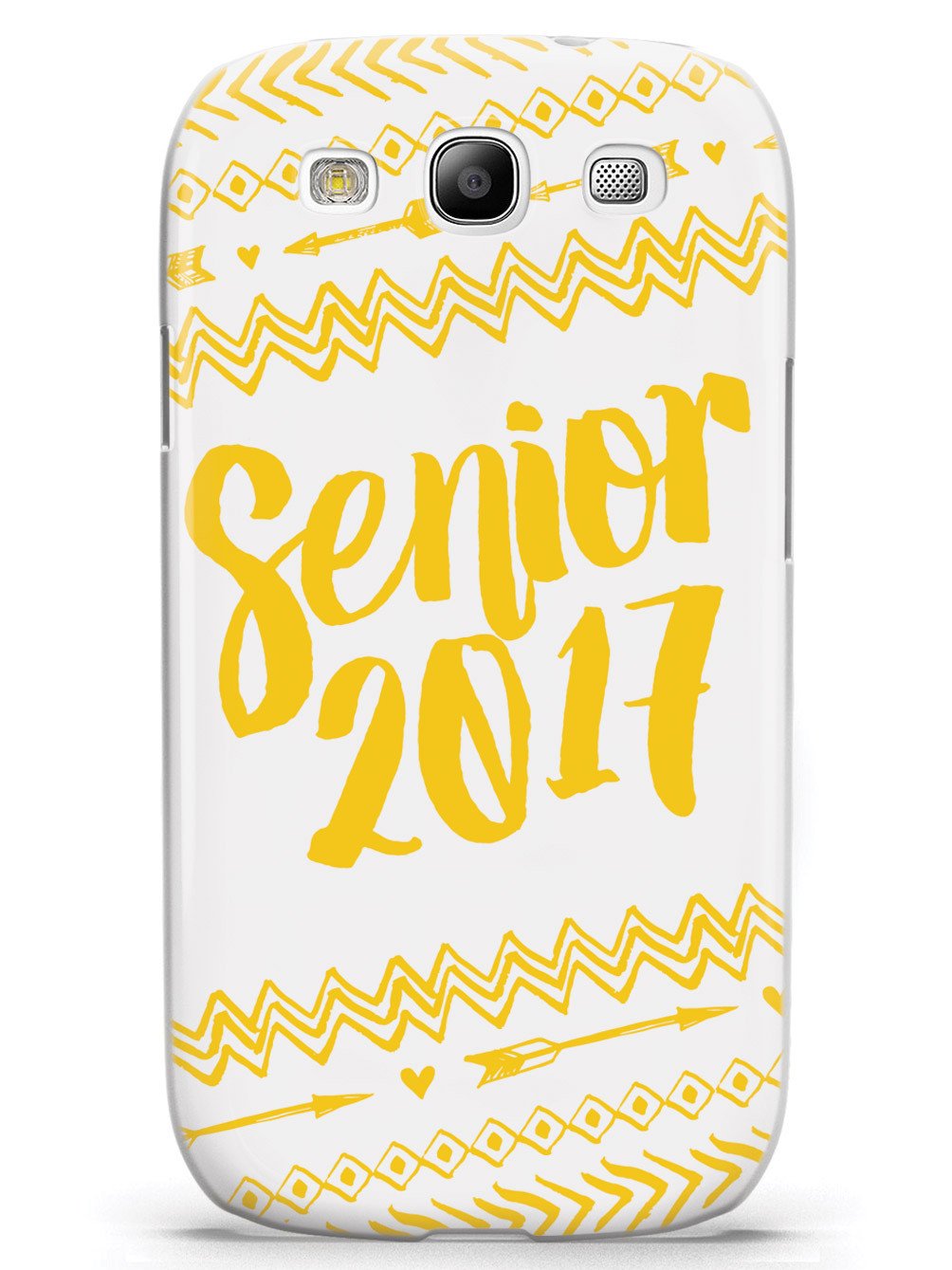 Senior 2017 - Yellow Case - pipercleo.com