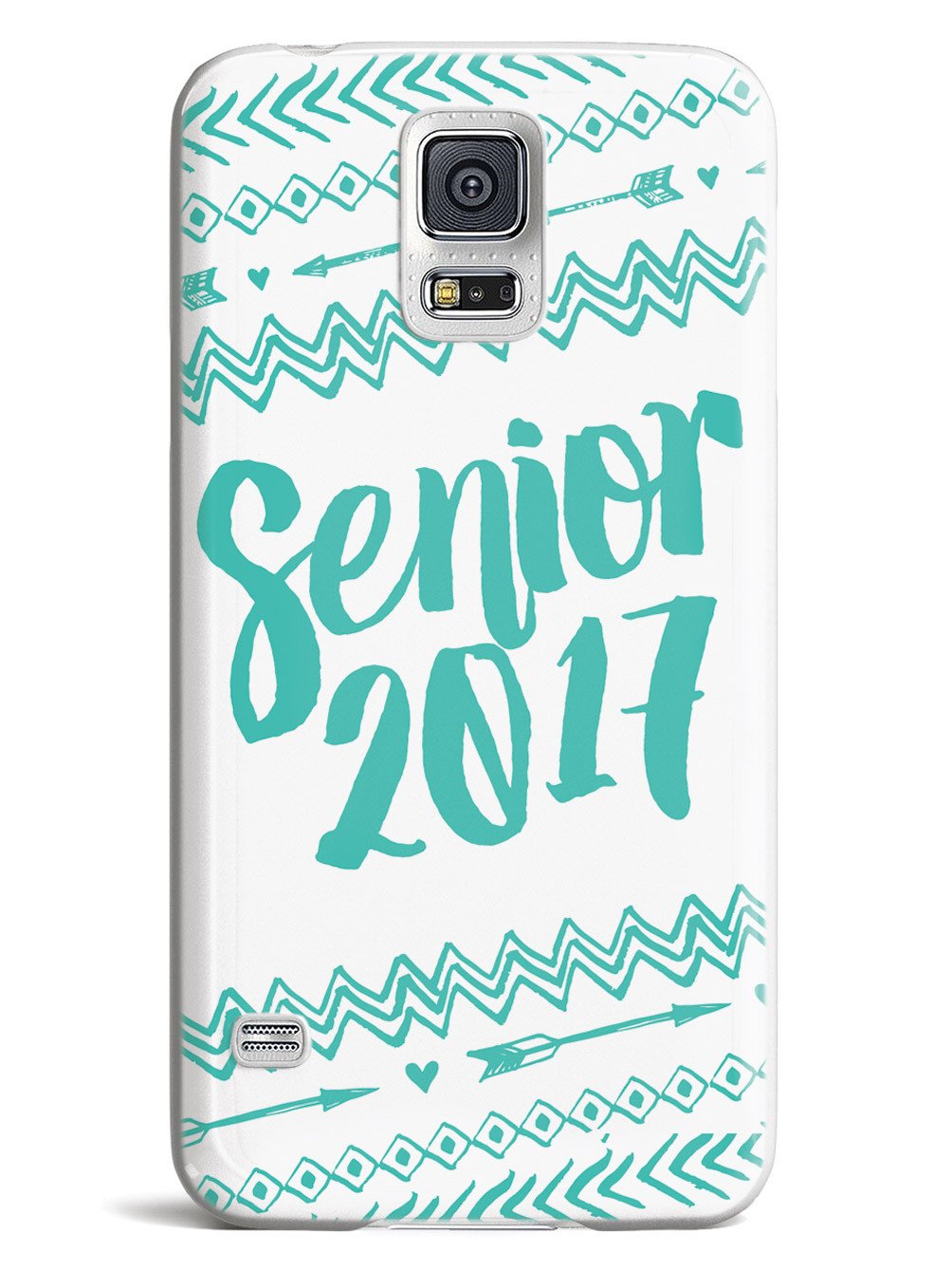 Senior 2017 - Teal Case - pipercleo.com