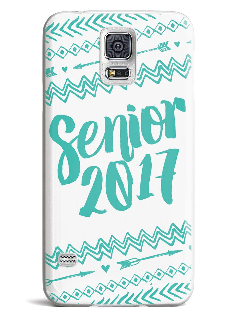 Senior 2017 - Teal Case - pipercleo.com