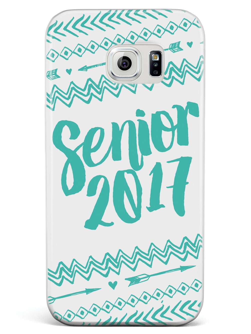 Senior 2017 - Teal Case - pipercleo.com