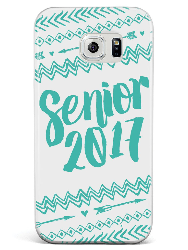 Senior 2017 - Teal Case - pipercleo.com