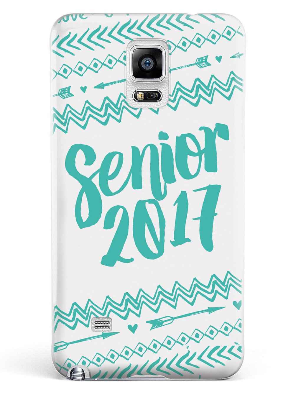 Senior 2017 - Teal Case - pipercleo.com