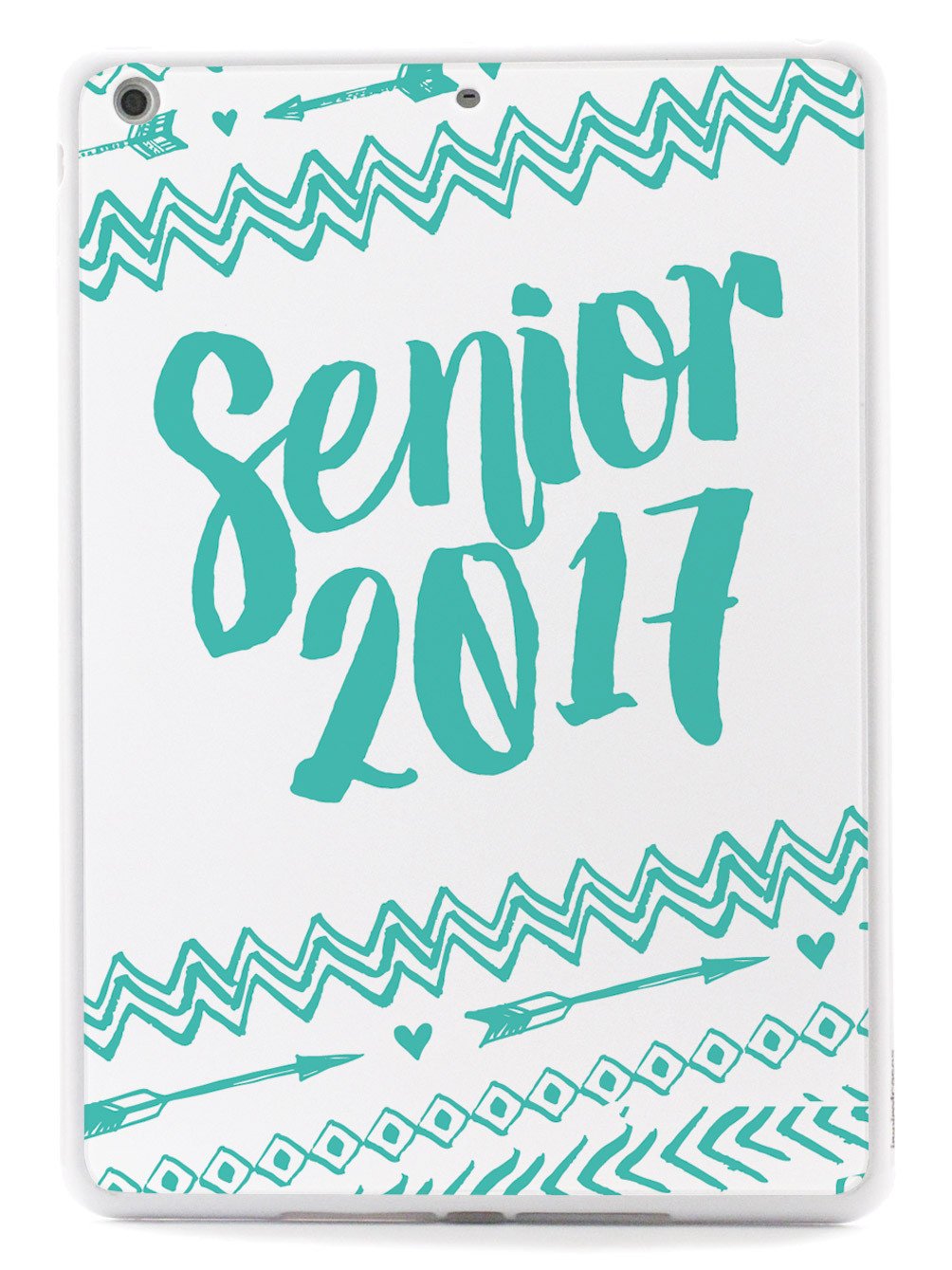 Senior 2017 - Teal Case - pipercleo.com