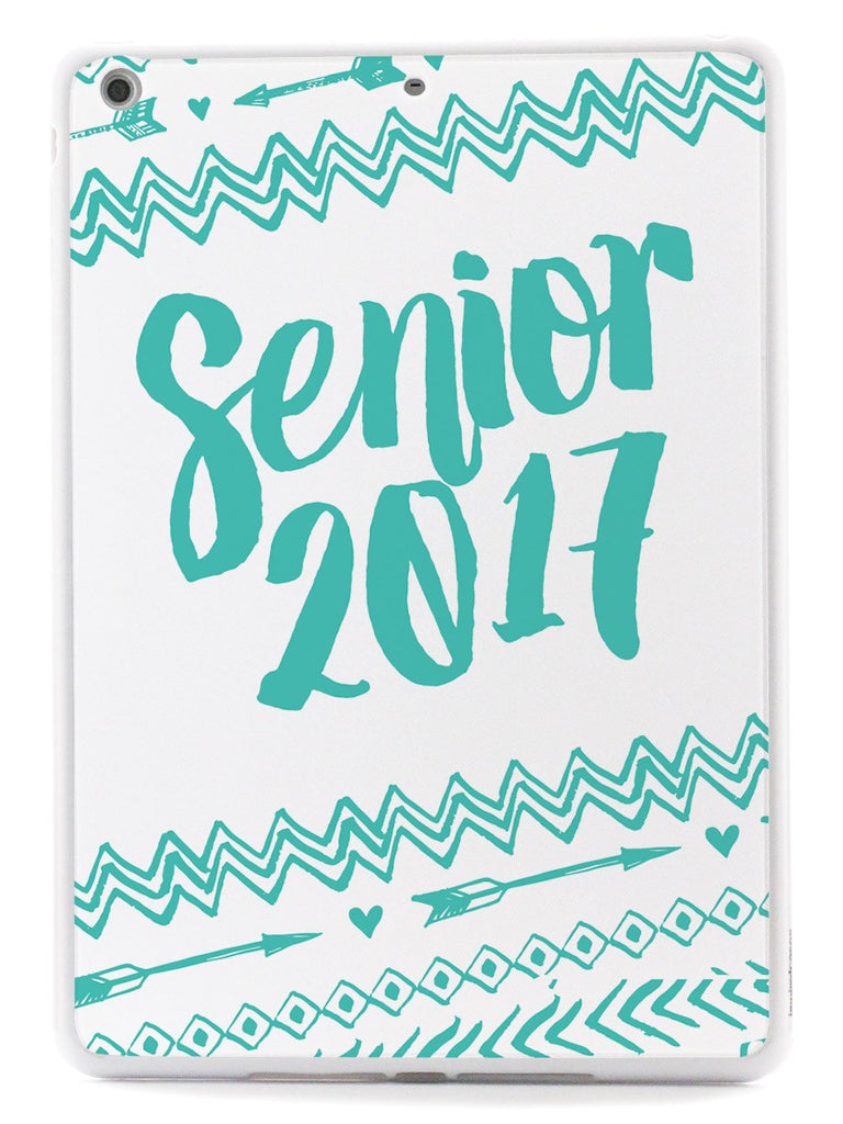 Senior 2017 - Teal Case - pipercleo.com