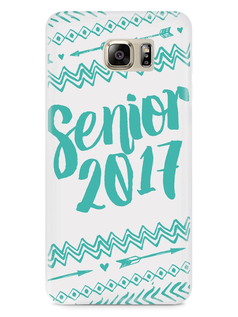 Senior 2017 - Teal Case - pipercleo.com
