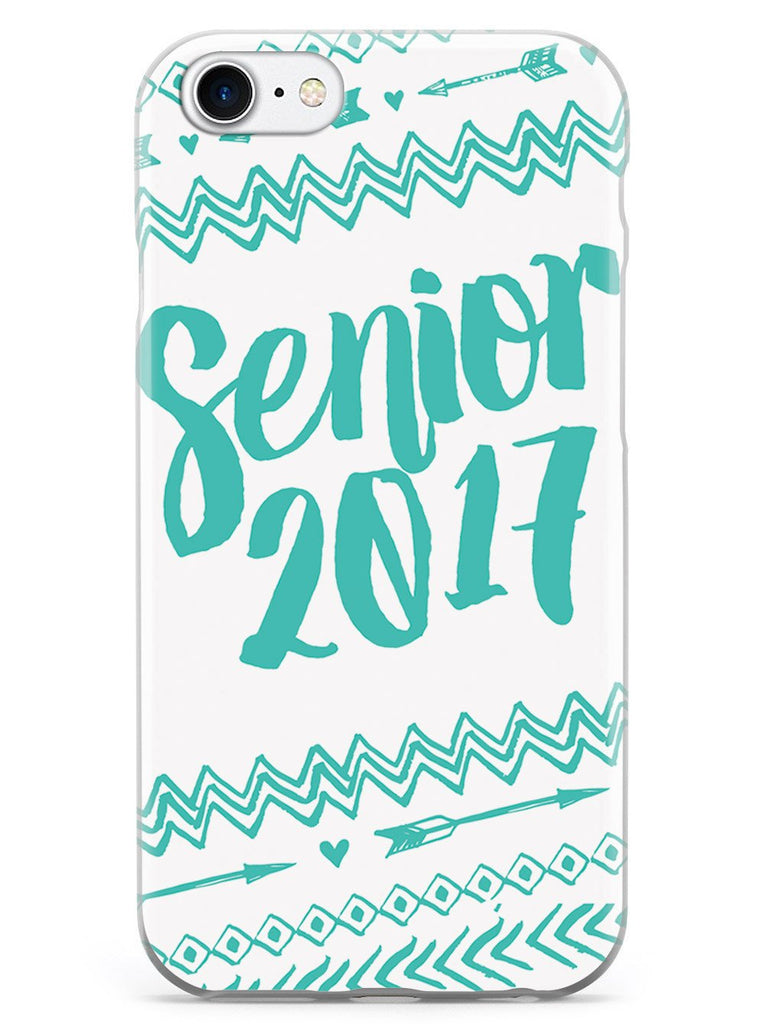 Senior 2017 - Teal Case - pipercleo.com