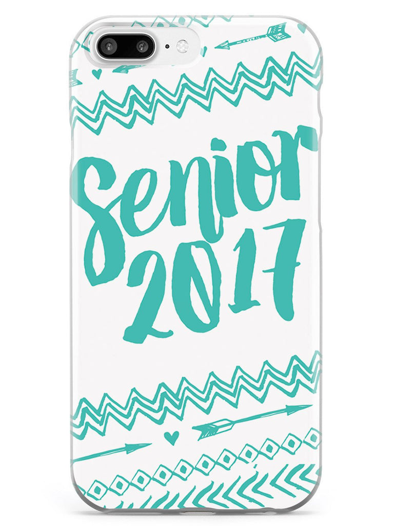 Senior 2017 - Teal Case - pipercleo.com
