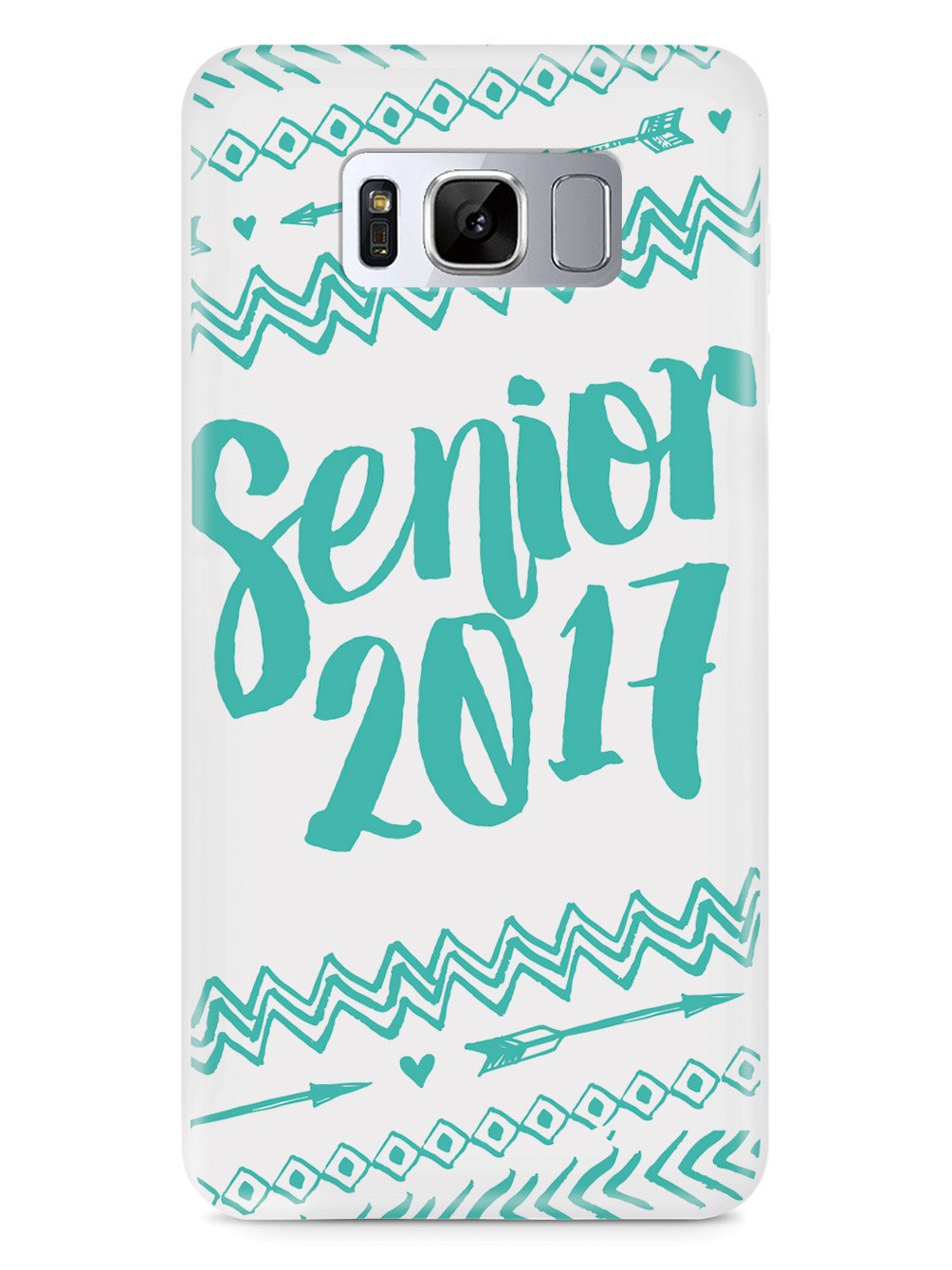Senior 2017 - Teal Case - pipercleo.com