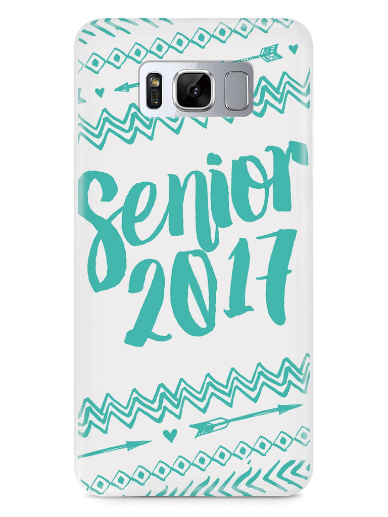 Senior 2017 - Teal Case - pipercleo.com
