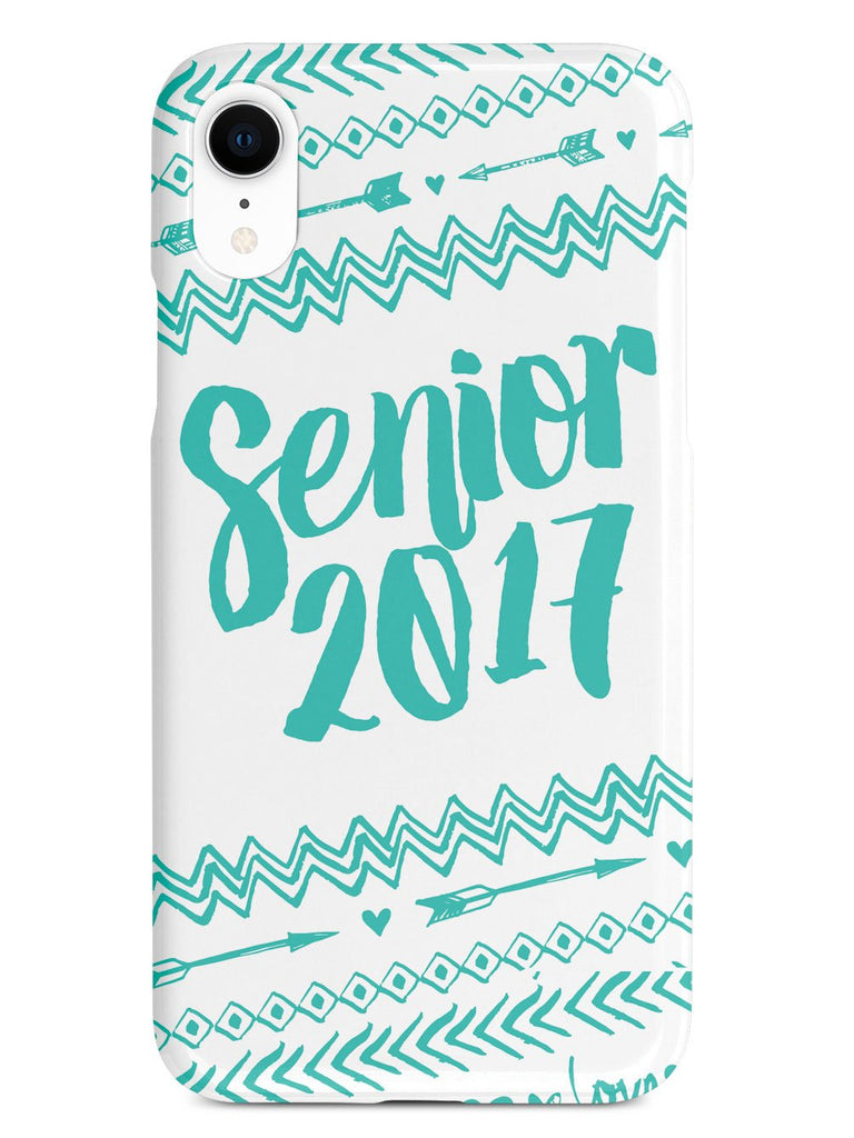 Senior 2017 - Teal Case - pipercleo.com