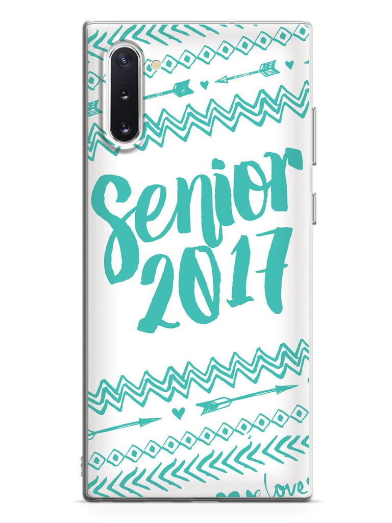 Senior 2017 - Teal Case - pipercleo.com