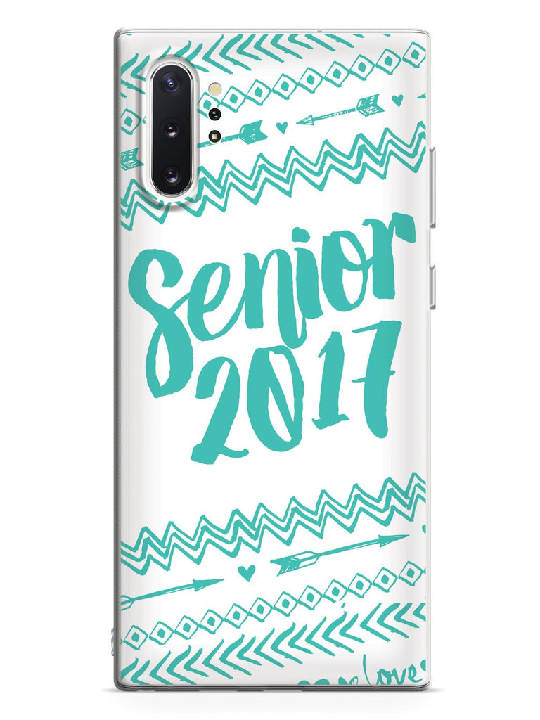Senior 2017 - Teal Case - pipercleo.com