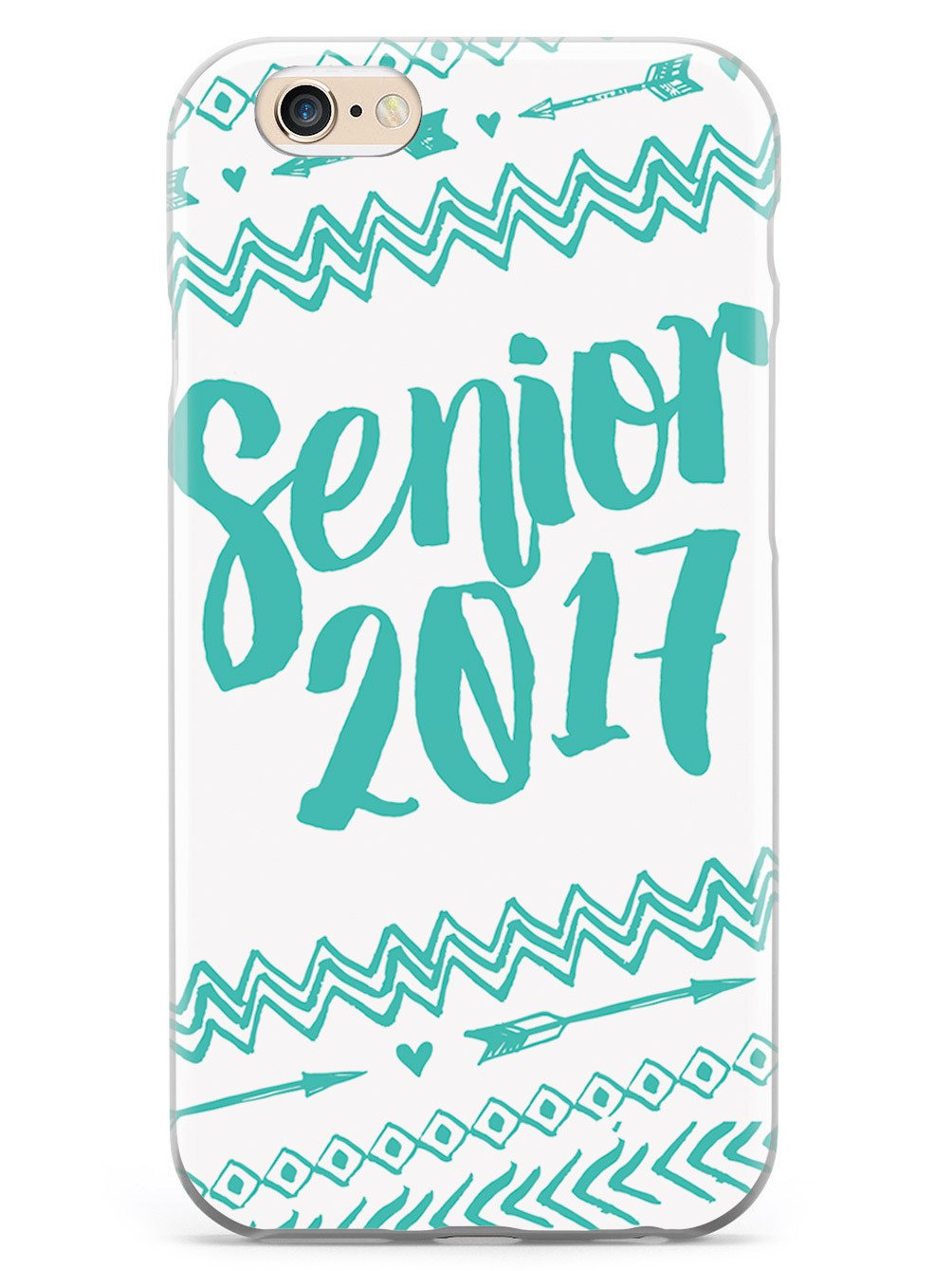 Senior 2017 - Teal Case - pipercleo.com