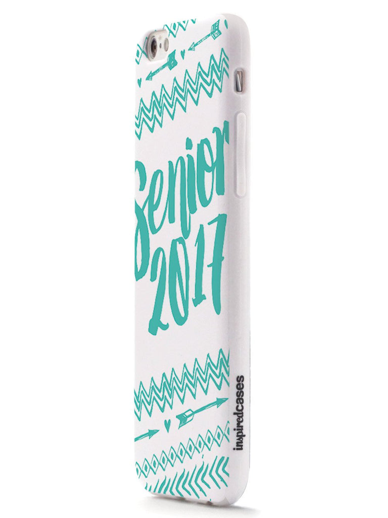 Senior 2017 - Teal Case - pipercleo.com